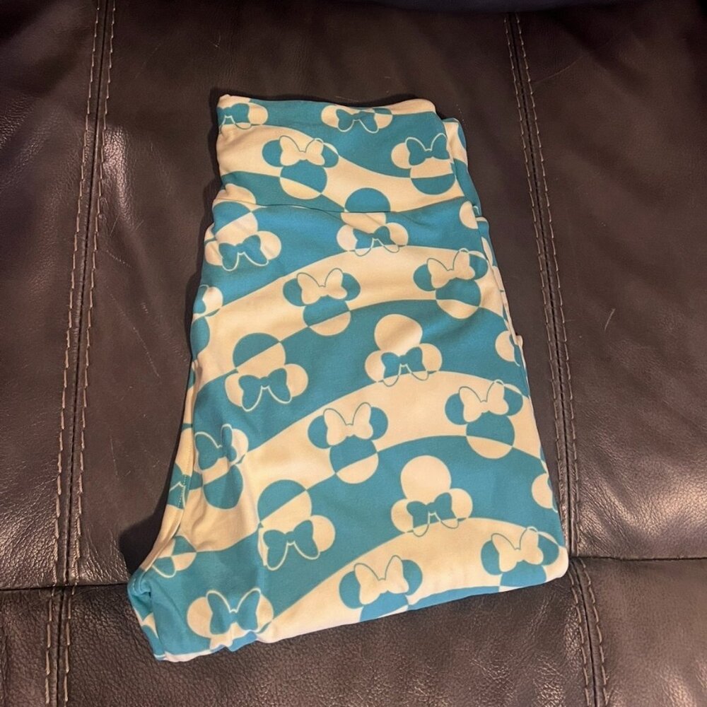 LuLaRoe Disney Leggings - women's one size